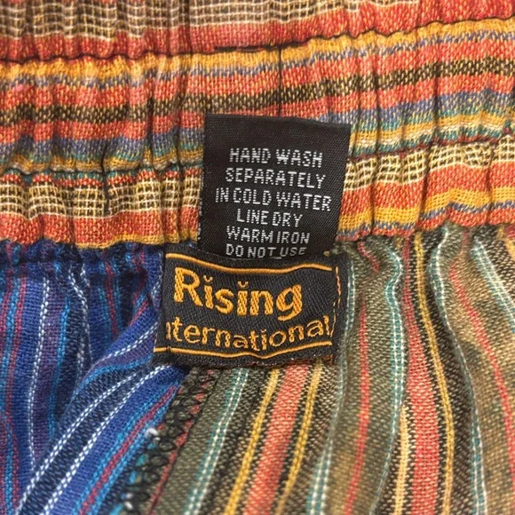Rising International Multi Patch Pants - Picture 2 of 7